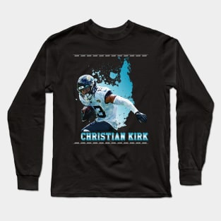 Christian kirk | Football Long Sleeve T-Shirt